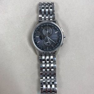 Citizen World Chronograph A-T Men’s Watch